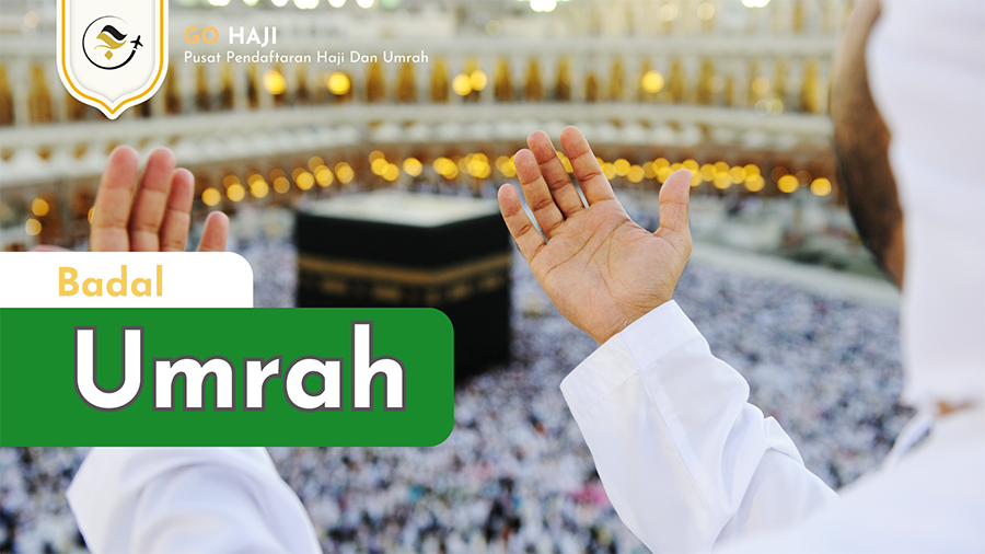 Badal Umrah Gohaji by dim kreatif jasa bikin website murah